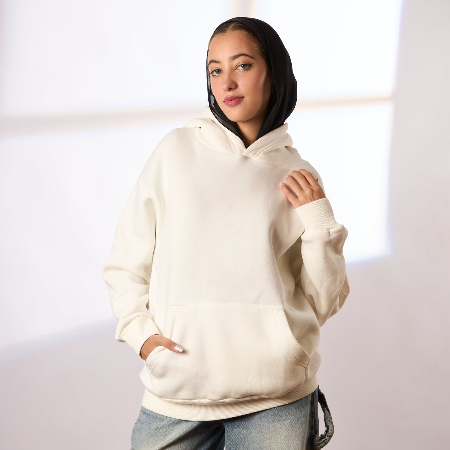 offwhite oversize hoodie