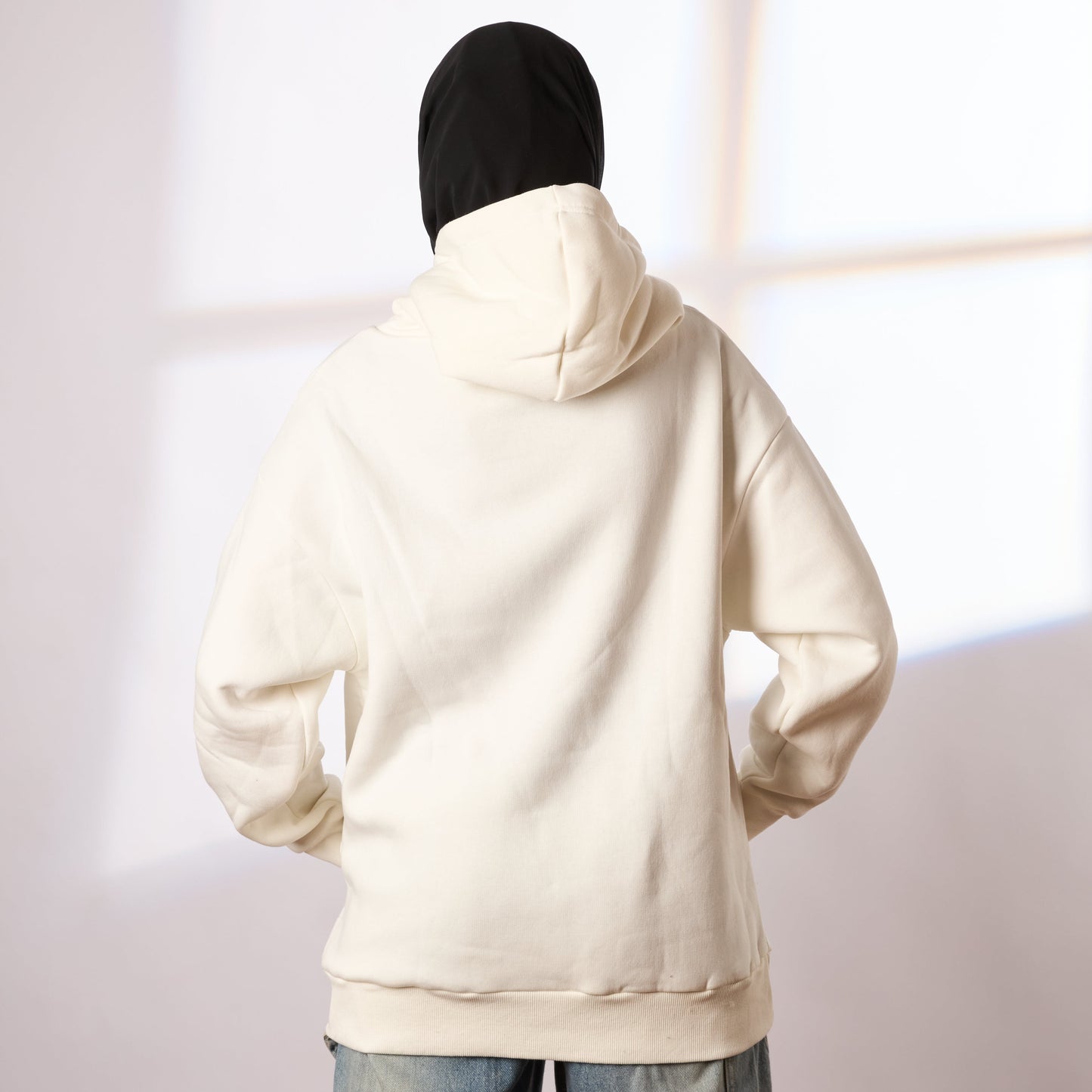offwhite oversize hoodie