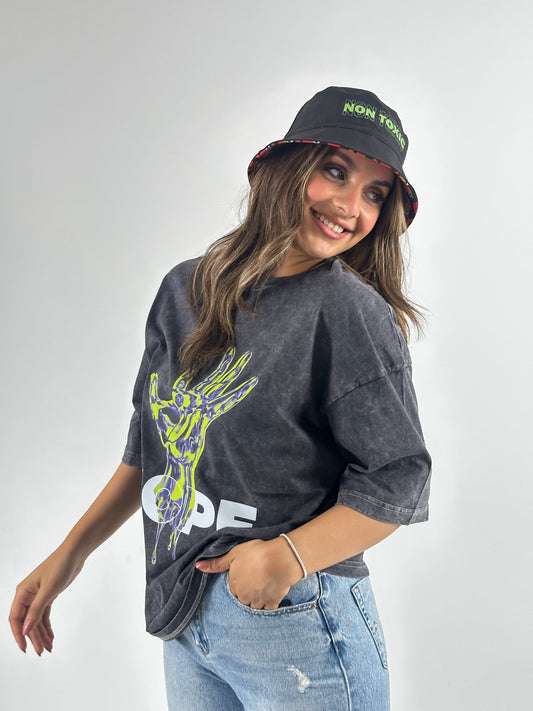 Hope washed t-shirt