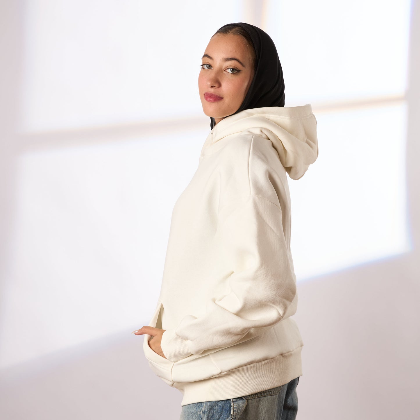 offwhite oversize hoodie