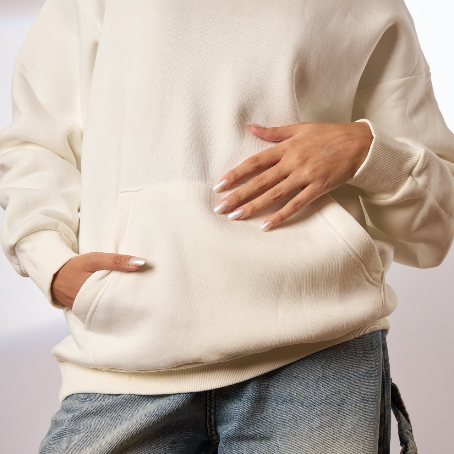 offwhite oversize hoodie