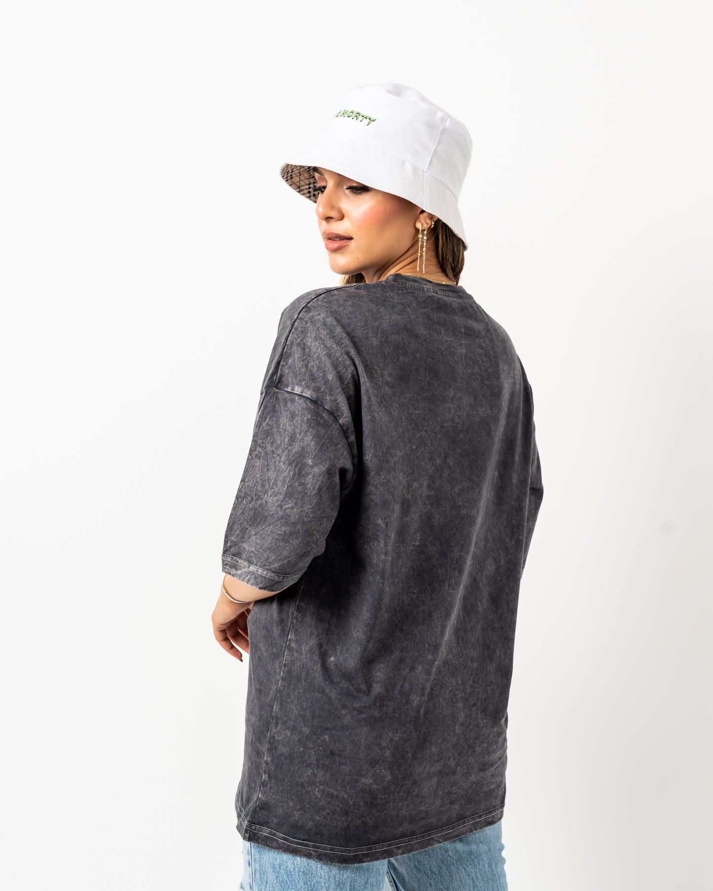 Hope washed t-shirt