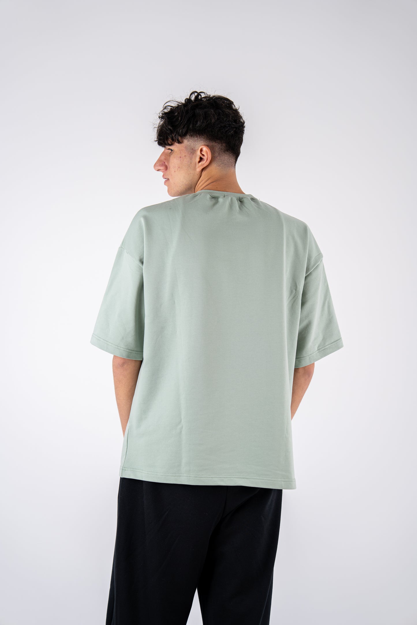 mint basic t-shirt
