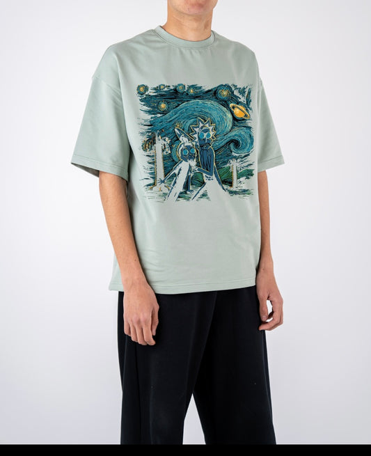 Mint t-shirt
