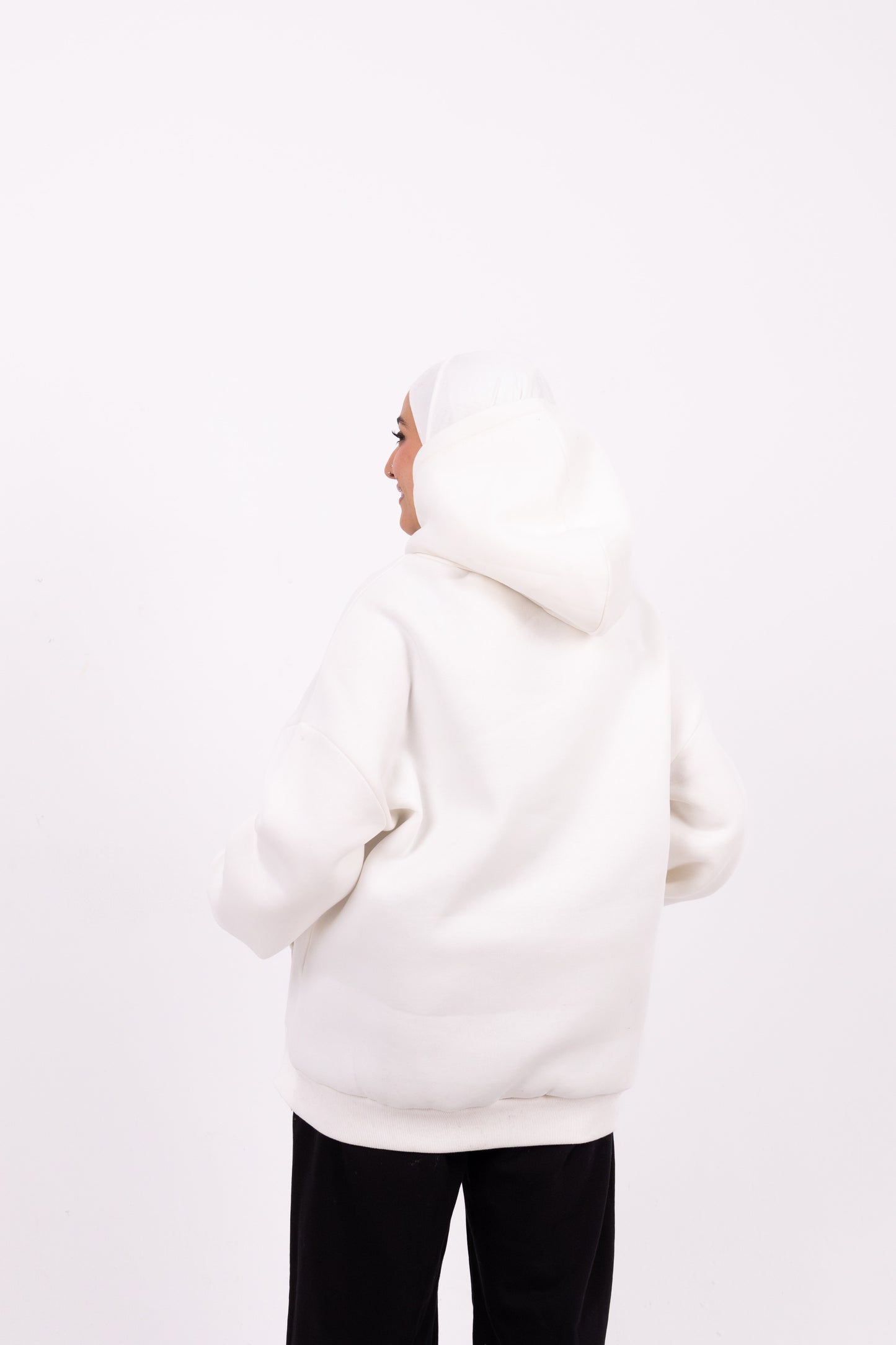 offwhite oversize hoodie