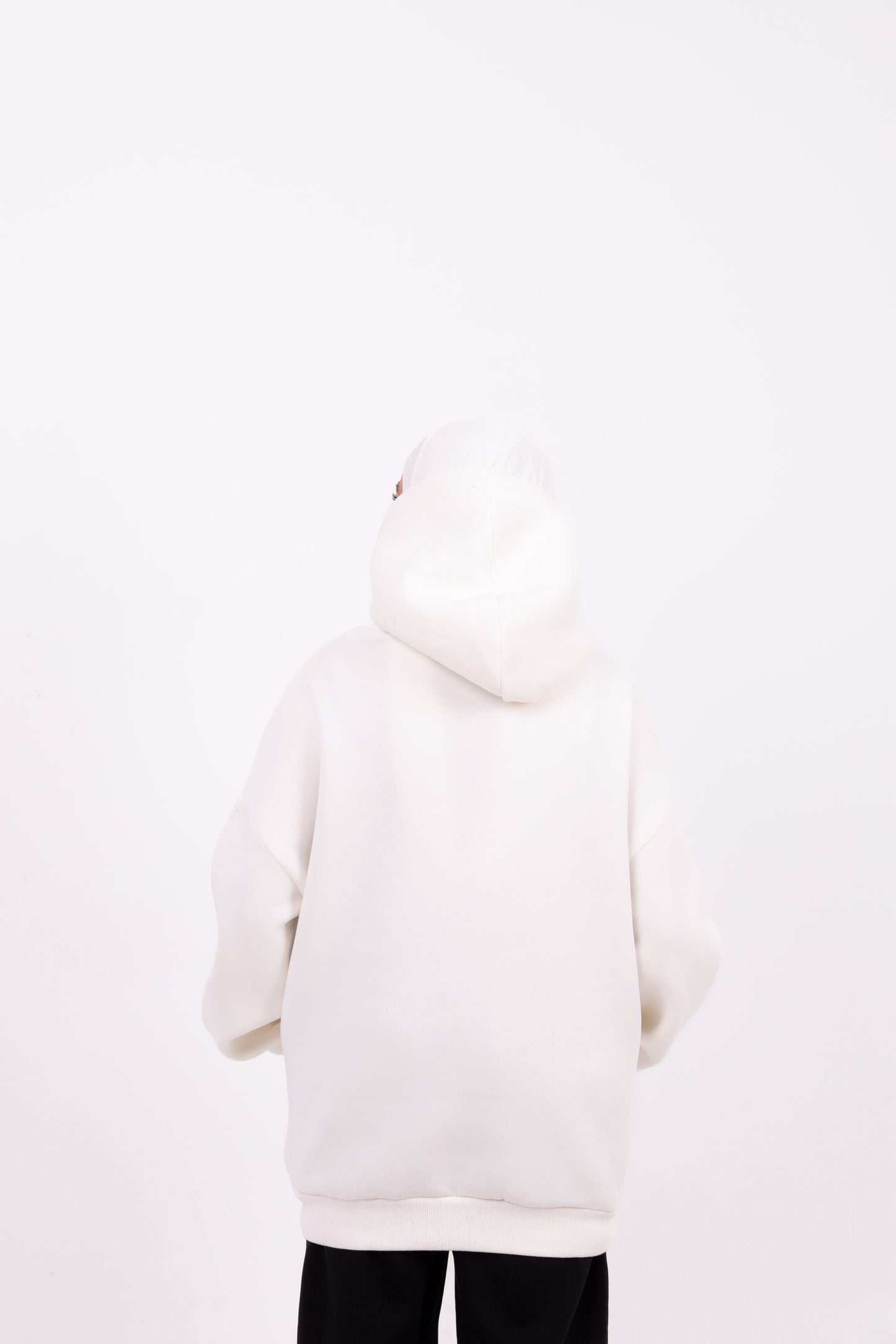 offwhite oversize hoodie