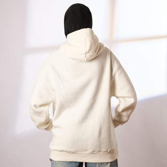 offwhite oversize hoodie